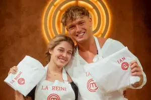 Final de MasterChef Celebrity: qui�n gan�, �La Reini o Ian?