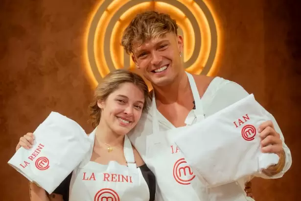 Final de MasterChef Celebrity: qui�n gan�, �La Reini o Ian?