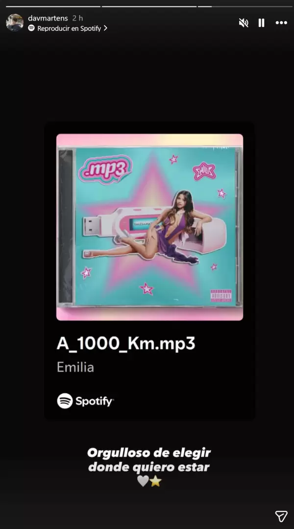 escandalo tini emilia