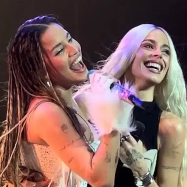 Esc�ndalo Tini vs Mermes: un peluquero cambi� de bando y desat� una nueva pol�mica