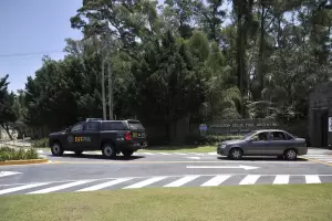 Desv�o de fondos: allanan las sedes de la AFA en busca de documentaci�n de Javier Faroni