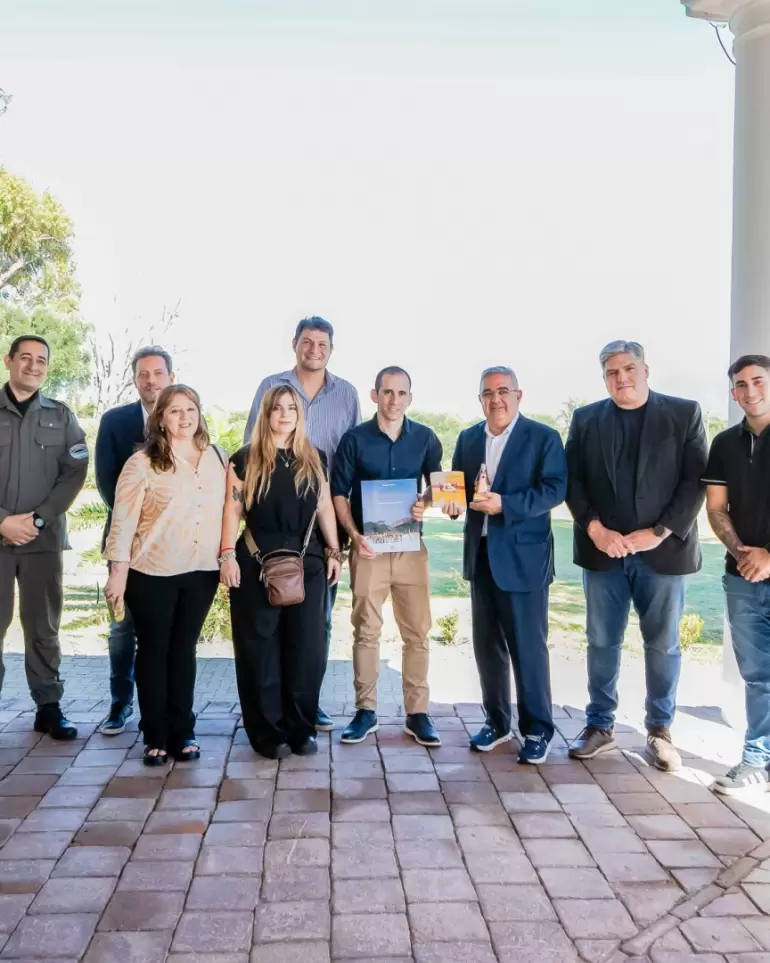 nahuel gallo en catamarca