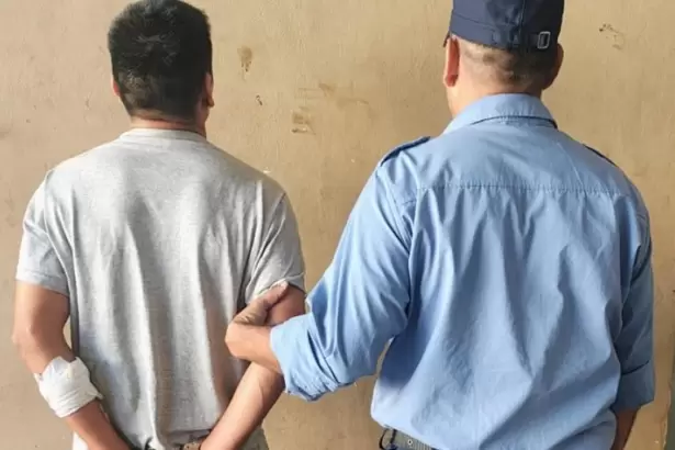 Detienen en Catamarca a un hombre tras una brutal agresi�n y amenazas de muerte