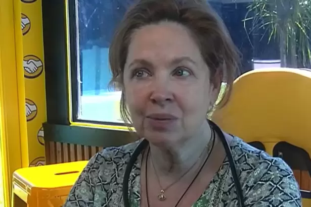 Preocupaci�n por la salud de Andrea del Boca: recibi� el alta y crecen las dudas sobre su paradero