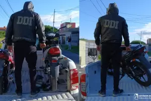 Recuperan tres motos tras operativo en Catamarca: un adolescente demorado