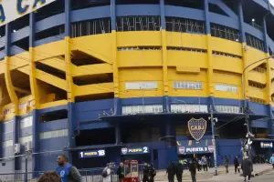 Ampliaci�n de la Bombonera: Boca obtuvo aval t�cnico para las obras