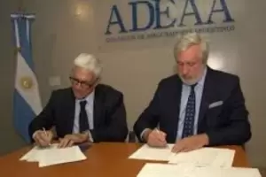 Contra el delito: ADEAA y el Ministerio P�blico lanzan un plan tecnol�gico