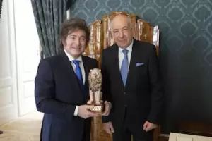 Milei y Orb�n en Budapest: alianza estrat�gica y cr�ticas a la inmigraci�n