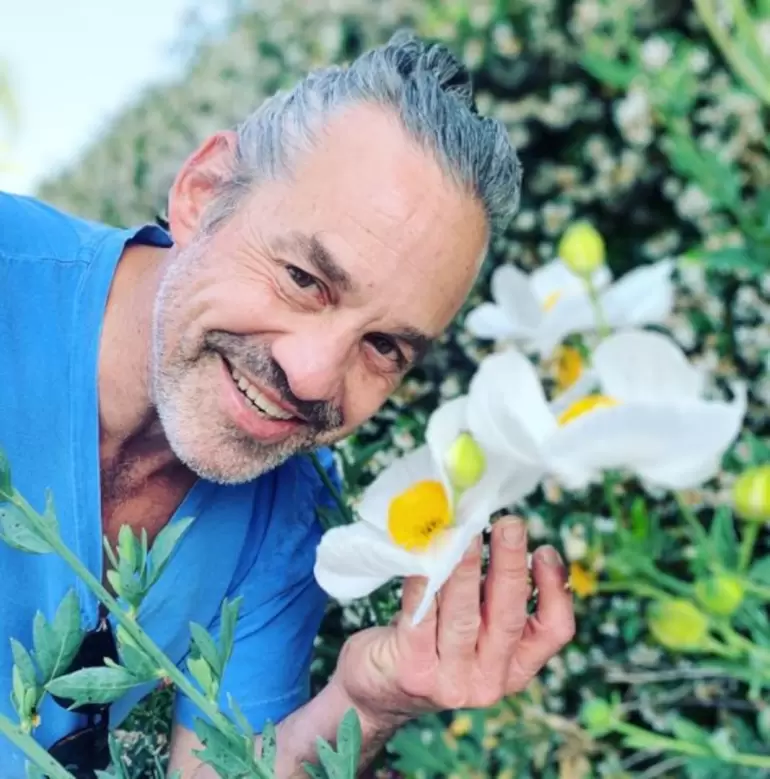 Nicholas Brendon compart�a parte de su vida en las redes sociales (Foto: Instagram / nicholasbrendon)