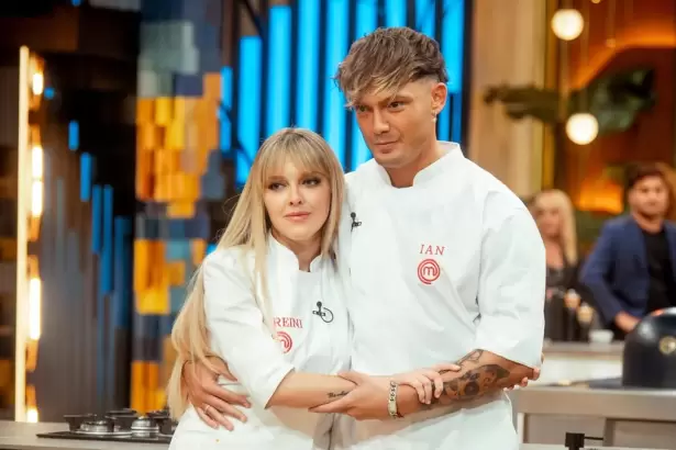 Ian Lucas se la jug� y revel� qu� siente por La Reini: "Unos besos le..."