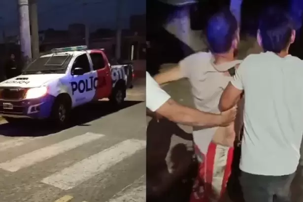 Esc�ndalo en un centro vecinal: denuncias de irregularidades, enfrentamientos y heridos