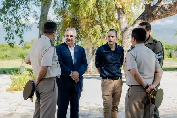 Catamarca convoca una misa de agradecimiento por la liberaci�n de Nahuel Gallo