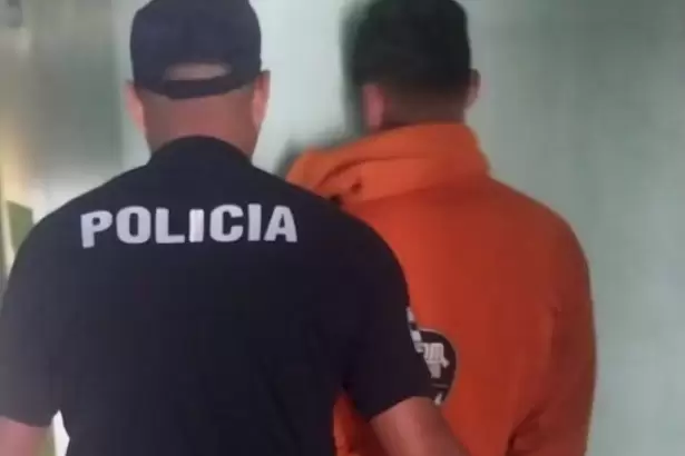 Violencia intrafamiliar: detienen a un joven acusado de agredir a su madre en Catamarca