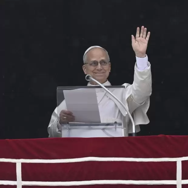 Le�n XIV y Medio Oriente: "No podemos permanecer en silencio ante el sufrimiento de tantos"