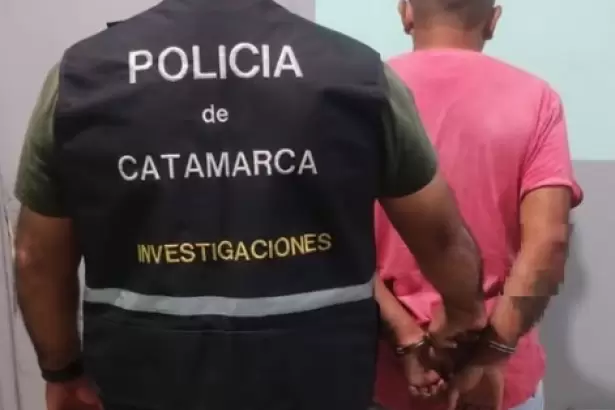 Violento intento de robo en Catamarca: un detenido tras agredir a una joven en un comercio