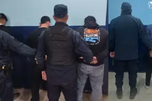 Cuatro detenidos por causa disturbios en el Festival del Nuevo Aguardiente