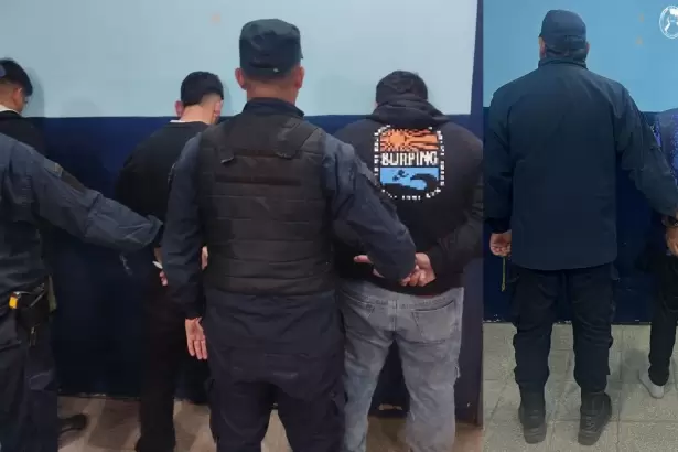 Cuatro detenidos por causa disturbios en el Festival del Nuevo Aguardiente