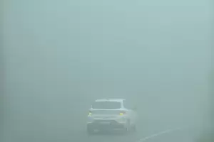 Catamarca: piden circular con precauci�n en la Cuesta del Totoral por baja visibilidad