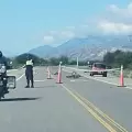 Tragedia vial: muri� un ciclista tras ser embestido en la Ruta 40