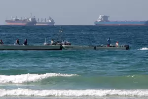 Amenazas entre EE.UU. e Ir�n ponen en jaque al suministro energ�tico global