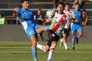 River pierde 1-0 con Estudiantes de R�o Cuarto y busca su tercera victoria consecutiva