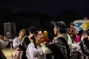 Ra�ces compartidas, con mirada federal: gran respuesta del p�blico a la propuesta cultural en la Casa de la Puna