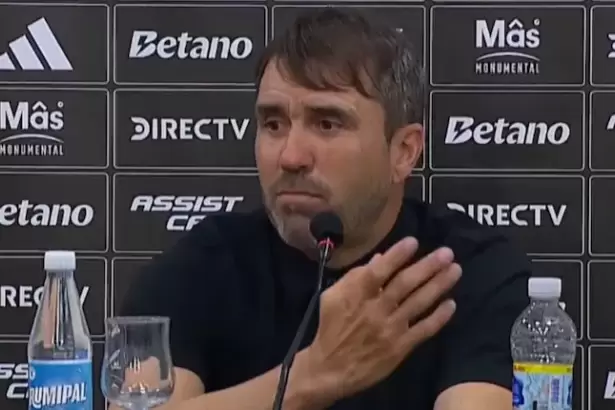 River suma a su primera incorporaci�n: qui�n es el refuerzo del equipo de Coudet