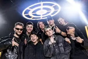 Los del Espacio: Mar�a Becerra confirma el distanciamiento del grupo