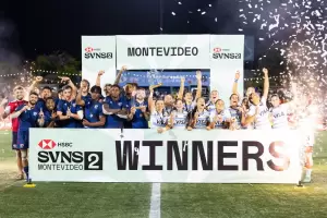 Las Yaguaret�s se coronaron en Montevideo y aseguran su lugar en la elite mundial