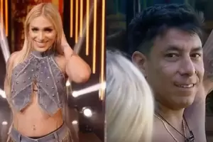 Al l�mite en GH: Brian Sarmiento y Danelik hablan de intimidad y encienden la casa
