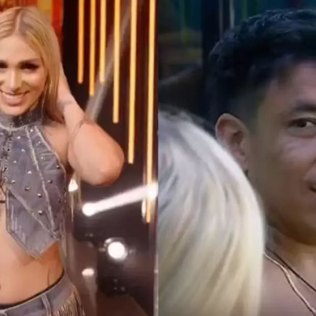 Al l�mite en GH: Brian Sarmiento y Danelik hablan de intimidad y encienden la casa