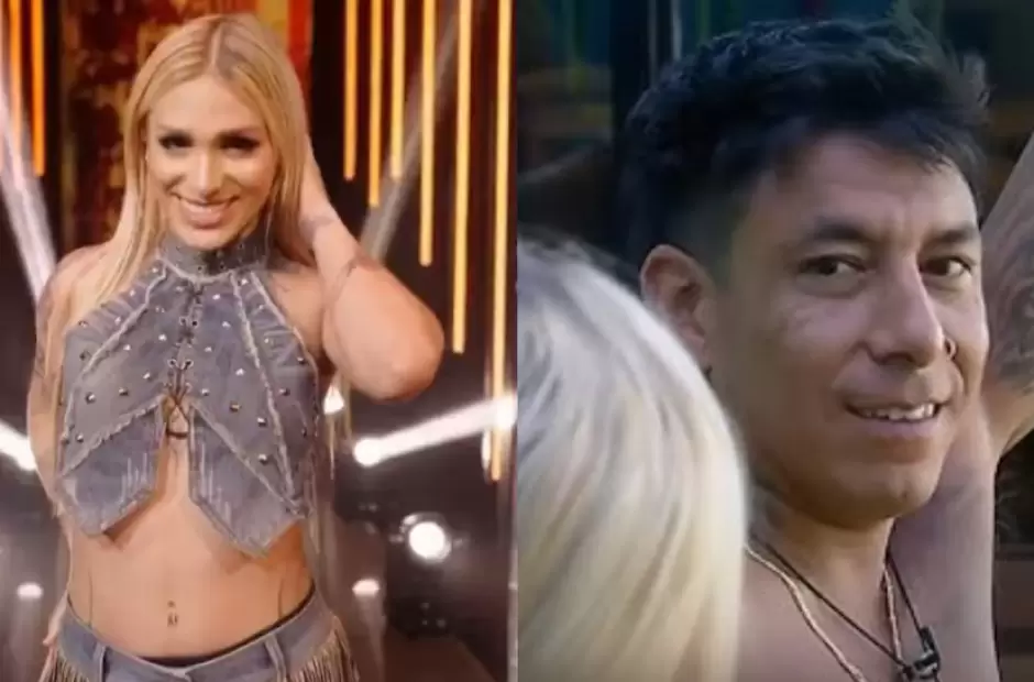 Braian Sarmiento y Danelik Star