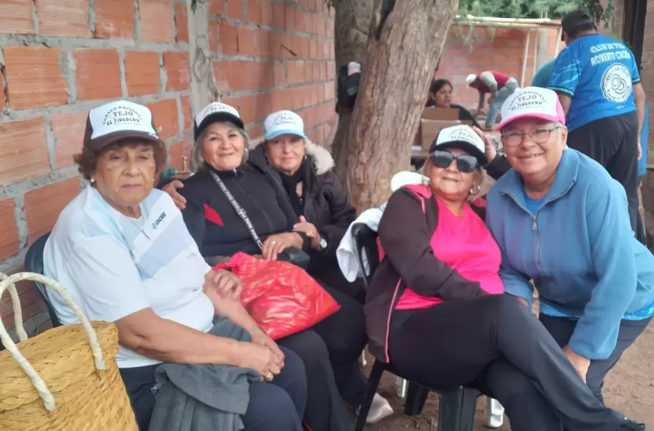 Las representantes catamarque�as