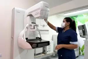 Catamarca: m�s de 3.300 mamograf�as fortalecen la detecci�n temprana del c�ncer de mama