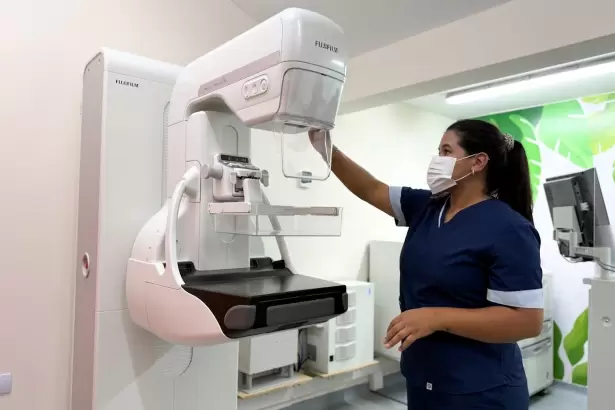 Catamarca: m�s de 3.300 mamograf�as fortalecen la detecci�n temprana del c�ncer de mama