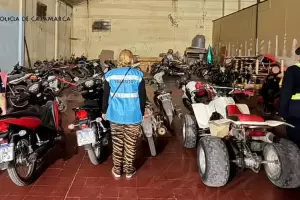 Operativos en Capital e interior: secuestran 17 veh�culos y arrestan a cuatro personas