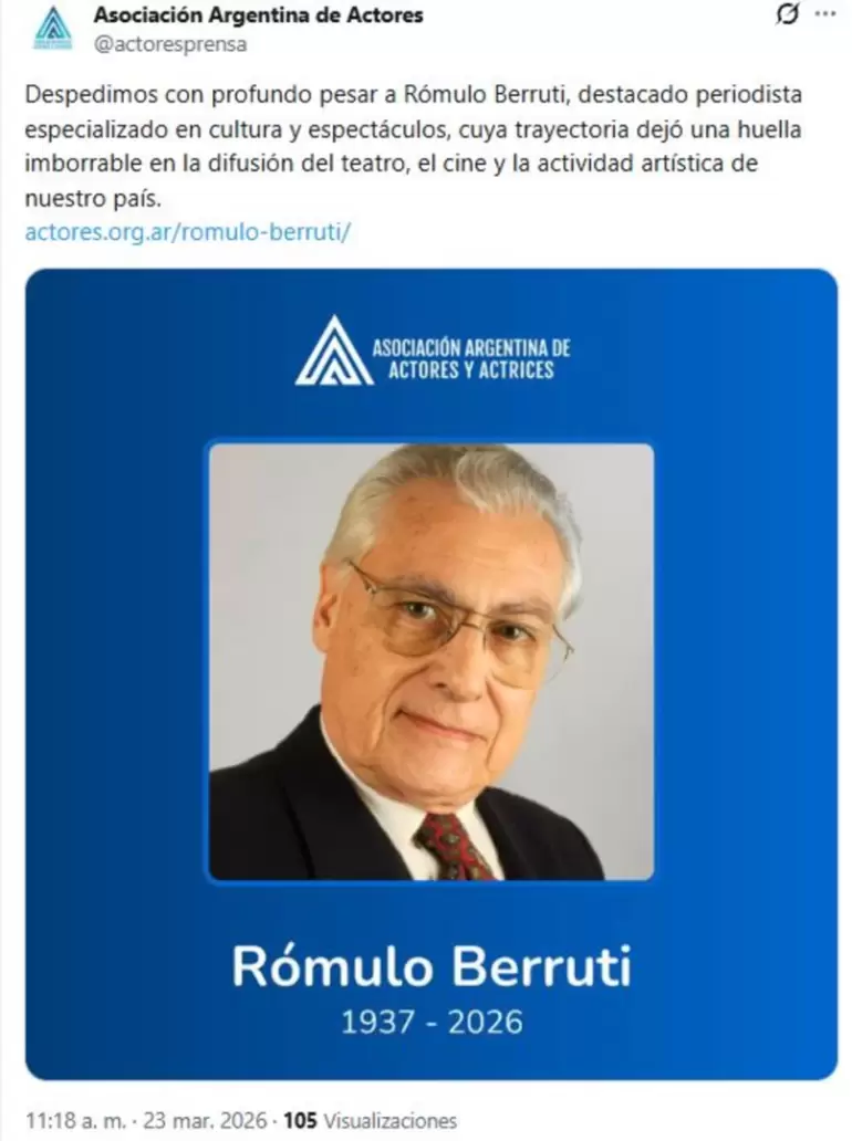 R�mulo Berruti