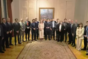 El Gobierno Nacional transfiri� m�s de $47.000 millones a 11 provincias