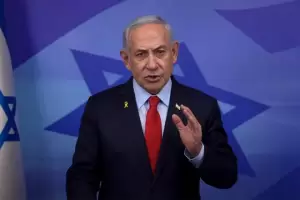 Ir�n y el L�bano bajo fuego: Netanyahu ratifica la continuidad de la ofensiva a�rea