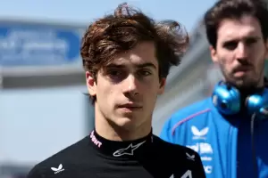 Colapinto en Suzuka: Alpine se ilusiona tras el salto de calidad