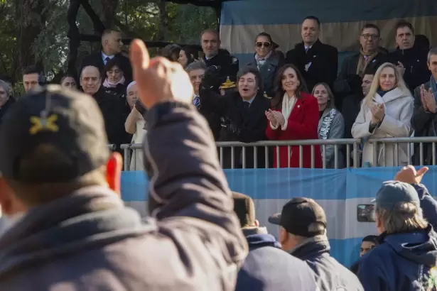 El Gobierno public� un video por los 50 a�os del golpe militar con eje en "historia completa"