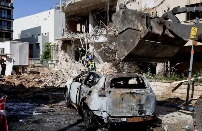 crisis en medio oriente tel aviv