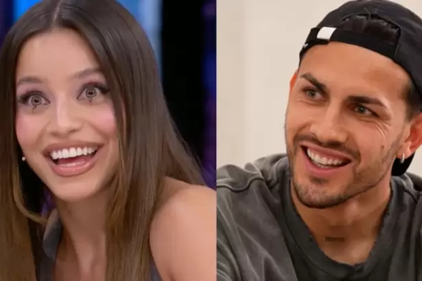 �Emilia Mernes chateaba con Leandro Paredes?: "Los rumores vienen desde hace rato"