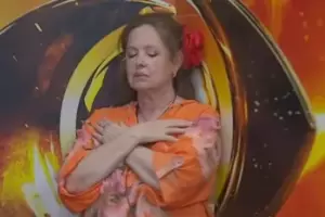 Y un d�a Andrea del Boca regres� a Gran Hermano y rompi� el silencio: �Qu� dijo?