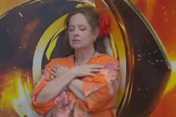 Y un d�a Andrea del Boca regres� a Gran Hermano y rompi� el silencio: �Qu� dijo?