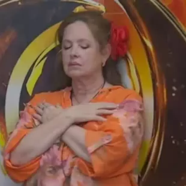 Y un d�a Andrea del Boca regres� a Gran Hermano y rompi� el silencio: �Qu� dijo?