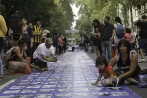 A 50 a�os del golpe, el pa�s se moviliza: habr� marchas por Memoria, Verdad y Justicia