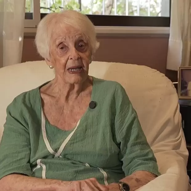 Fern�ndez Meijide: "Solo pod�a dormirme cuando les met�a un balazo a los miembros de la Junta"