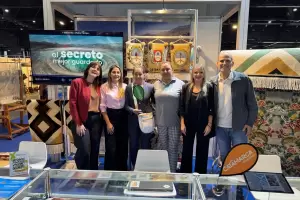 El sello artesanal de Catamarca se consagra en La Rural