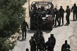 L�nea de defensa avanzada: Israel toma el control territorial hasta el r�o Litani